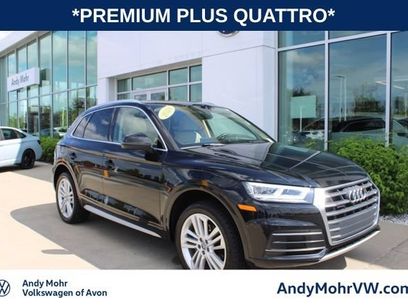 Used 2018 Audi Q5 2.0T Premium Plus