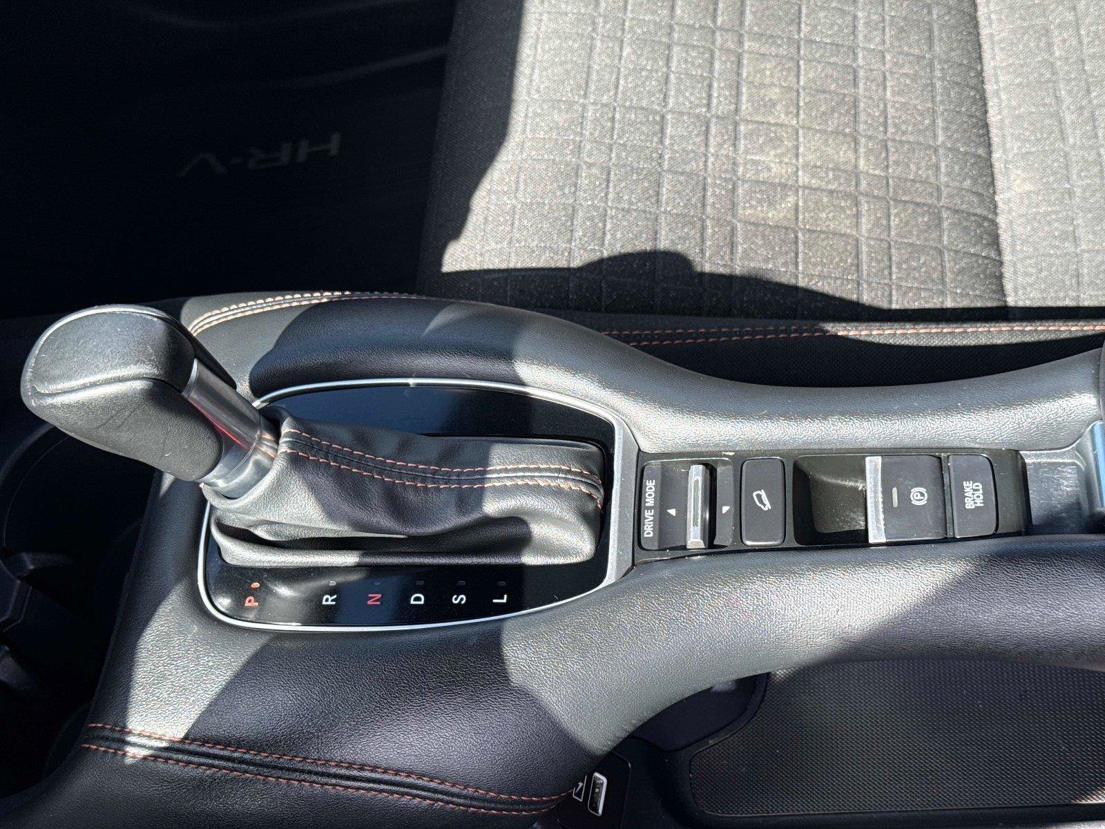 Certified 2023 Honda HR-V Sport image 24