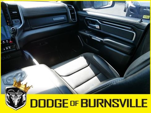 Used 2025 RAM 1500 Laramie w/ Sport Appearance Package AWD/4WD image 17