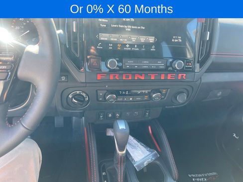 New 2026 Nissan Frontier PRO-4X w/ Pro Premium Package image 17