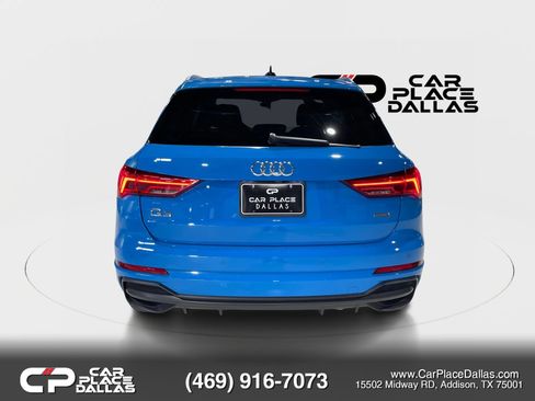 Used 2020 Audi Q3 2.0T Prestige AWD/4WD image 12