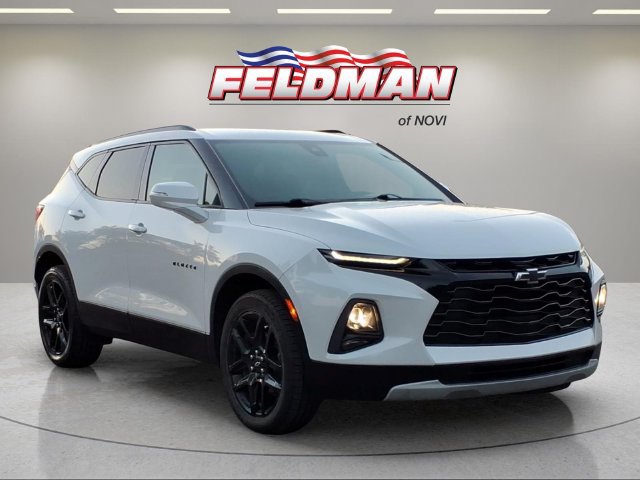 Used 2021 Chevrolet Blazer LT FWD image 8