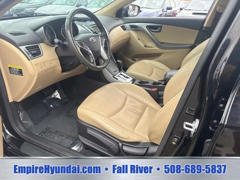 Used 2012 Hyundai Elantra Limited FWD image 16