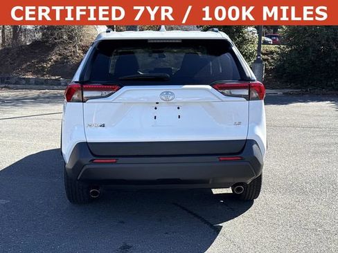 Used 2020 Toyota RAV4 LE w/ All Weather Liner Package image 3