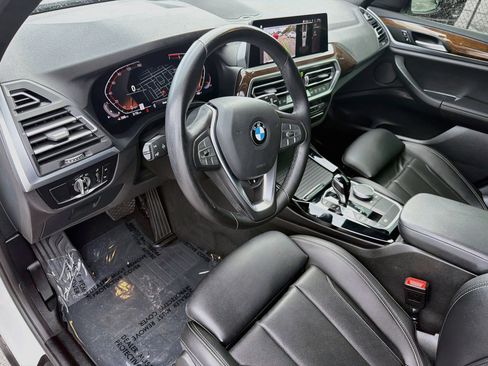 Used 2024 BMW X3 sDrive30i RWD image 25