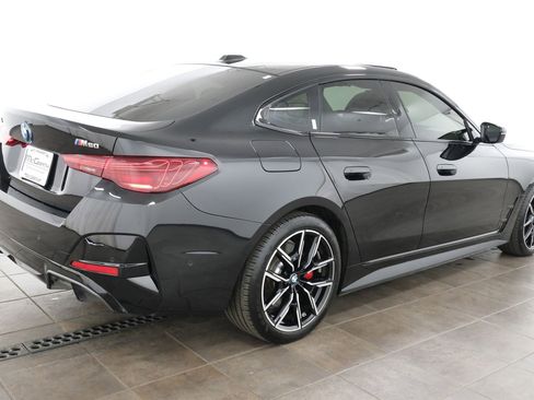 Used 2025 BMW i4 M50 w/ Premium Package AWD/4WD image 5