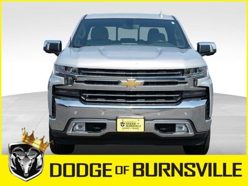Used 2020 Chevrolet Silverado 1500 LTZ AWD/4WD image 2