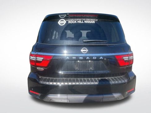 Used 2024 Nissan Armada SV w/ Cargo Package image 6