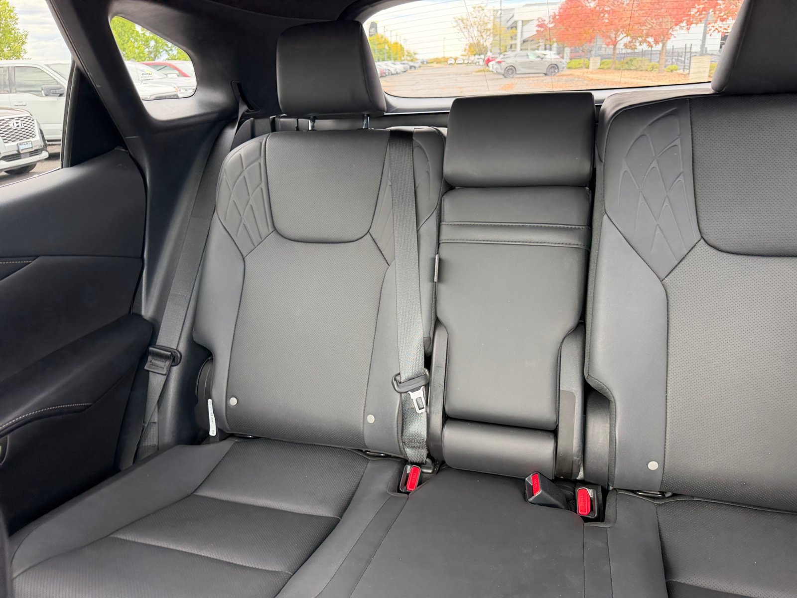 Used 2026 Lexus RX 350h w/ Convenience Package AWD/4WD image 18