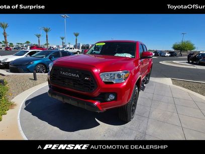 Used 2021 Toyota Tacoma SR5 w/ Technology Package