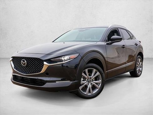 Used 2025 MAZDA CX-30 AWD 2.5 S w/ Preferred Package image 1