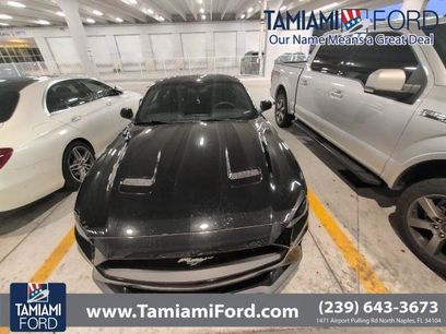 Used 2020 Ford Mustang Coupe