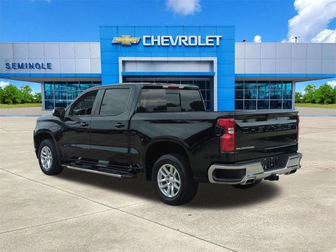 Used 2020 Chevrolet Silverado 1500 LT w/ All-Star Edition AWD/4WD image 3