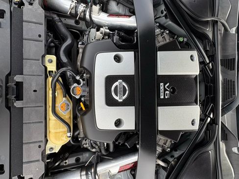 Used 2012 Nissan 370Z Touring w/ Sport Pkg image 17