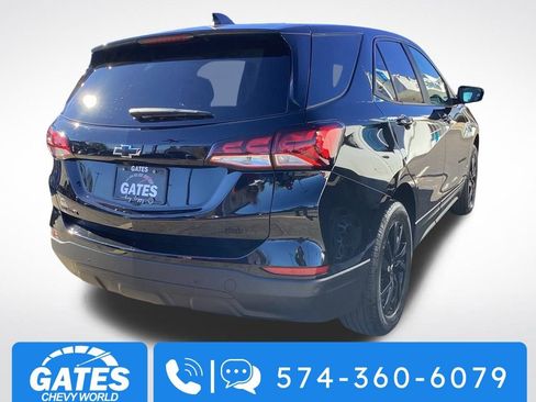 Used 2024 Chevrolet Equinox LS w/ LS Convenience Package image 9