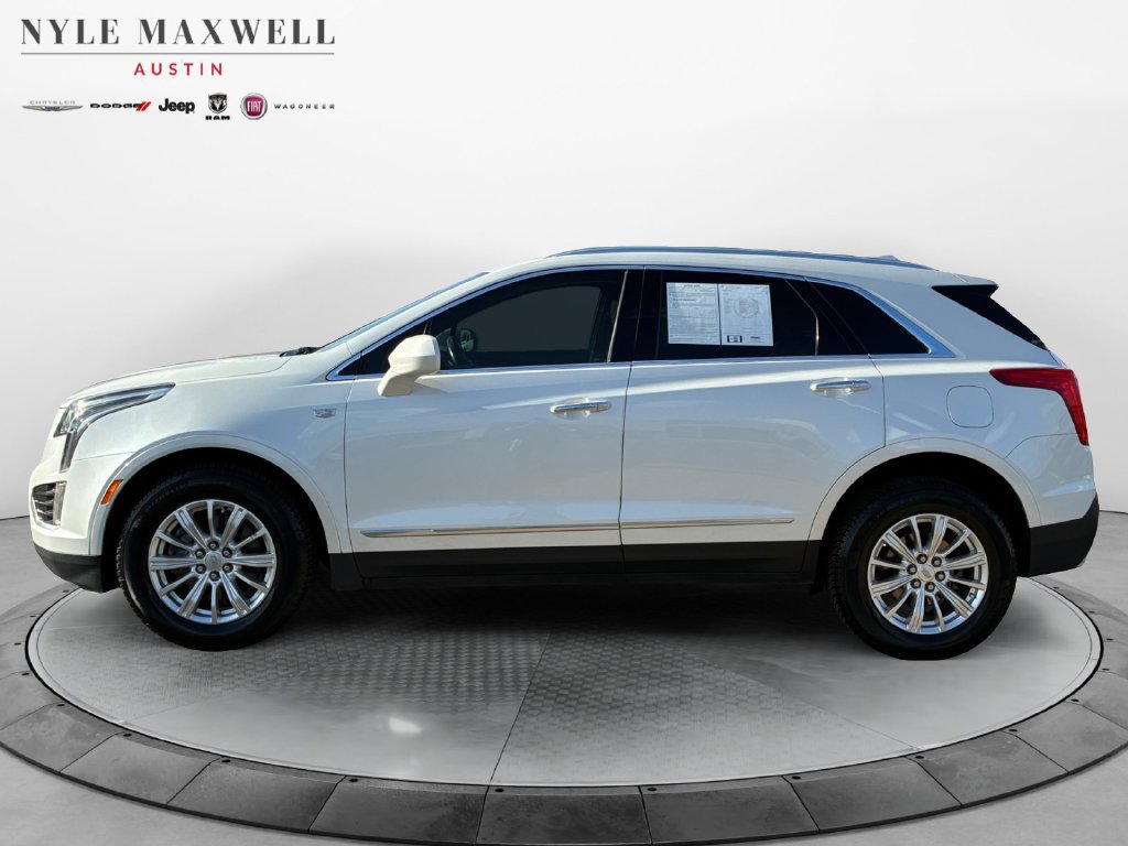 Used 2019 Cadillac XT5 FWD image 13