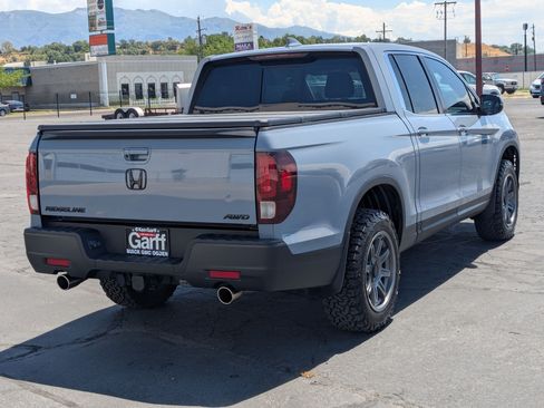 Used 2023 Honda Ridgeline RTL image 3
