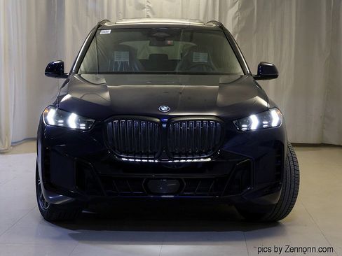 Used 2026 BMW X5 xDrive50e w/ M Sport Package AWD/4WD image 2
