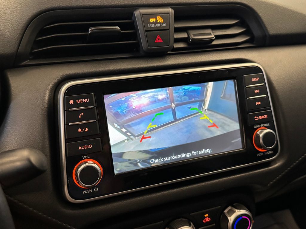Used 2021 Nissan Versa S FWD image 14