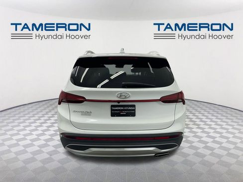 Used 2022 Hyundai Santa Fe SEL FWD image 4