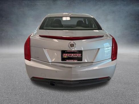 Used 2013 Cadillac ATS Sedan RWD image 9