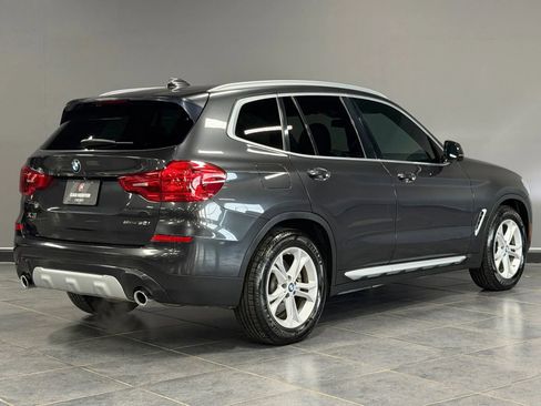 Used 2019 BMW X3 sDrive30i image 6