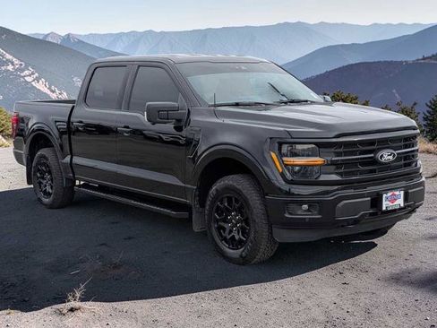 Certified 2024 Ford F150 XLT w/ Equipment Group 302A MID image 8