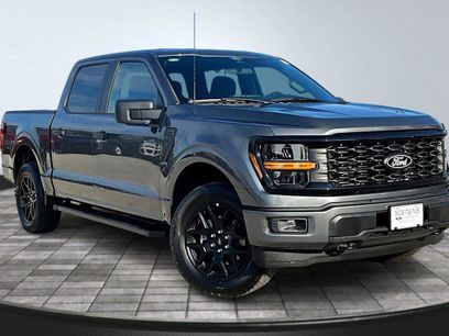 New 2025 Ford F150 STX w/ STX Black Appearance Package