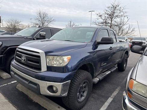 Used 2011 Toyota Tundra Grade image 2