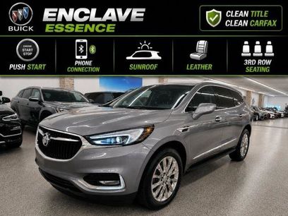 Used 2019 Buick Enclave Essence