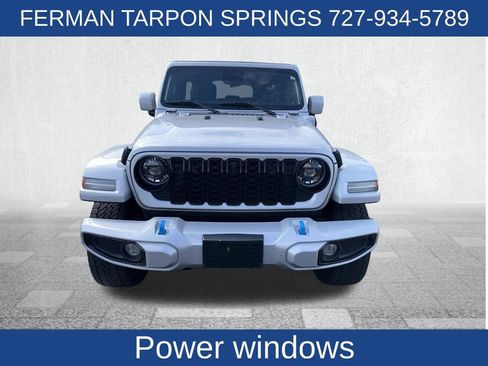 Used 2024 Jeep Wrangler High Altitude image 11