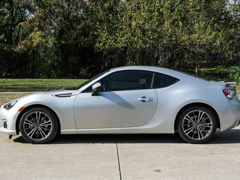 Used 2014 Subaru BRZ Limited w/ Popular Package #1A image 11