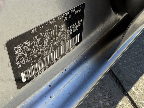 Used 2024 Subaru Impreza 2.0i Sport w/ Popular Package #1 image 26