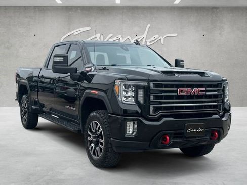 Certified 2022 GMC Sierra 2500 AT4 w/ Driver Alert Package I image 2