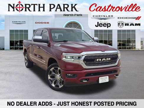 Used 2019 RAM 1500 Limited RWD image 1