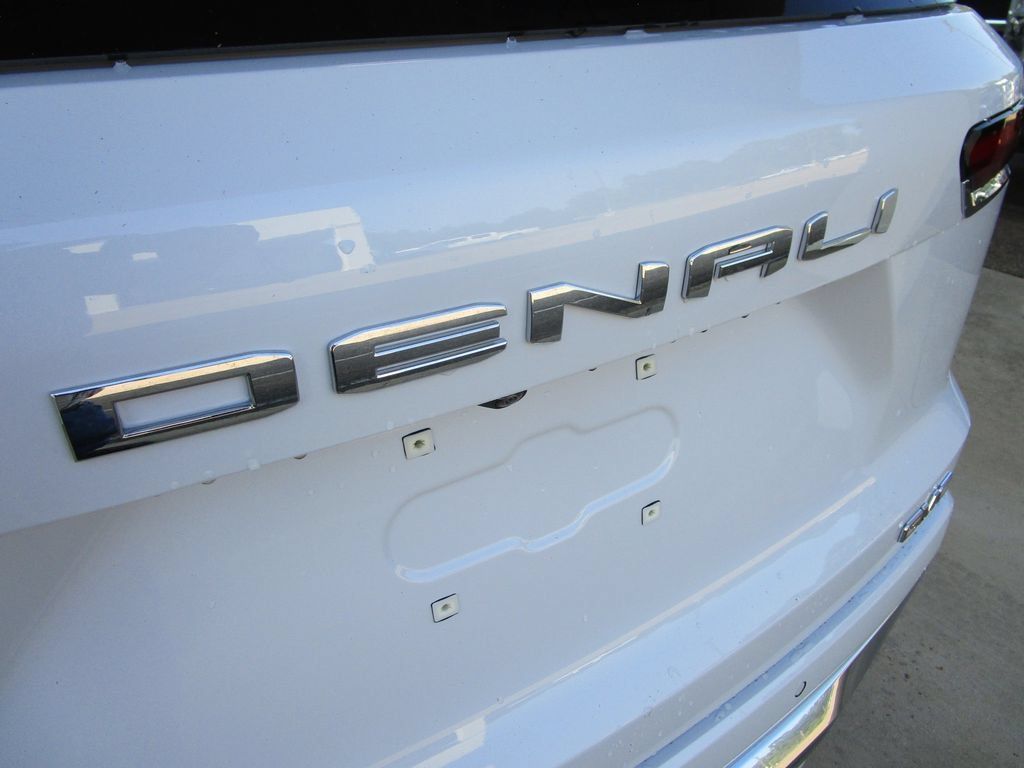 New 2027 GMC Terrain Denali AWD/4WD image 11
