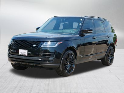 Used 2021 Land Rover Range Rover P525 Westminster Edition LWB