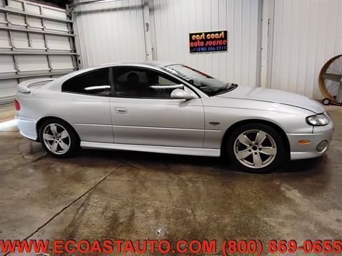 Used 2004 Pontiac GTO image 2