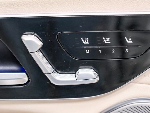 Certified 2023 Mercedes-Benz EQS 450+ SUV image 21