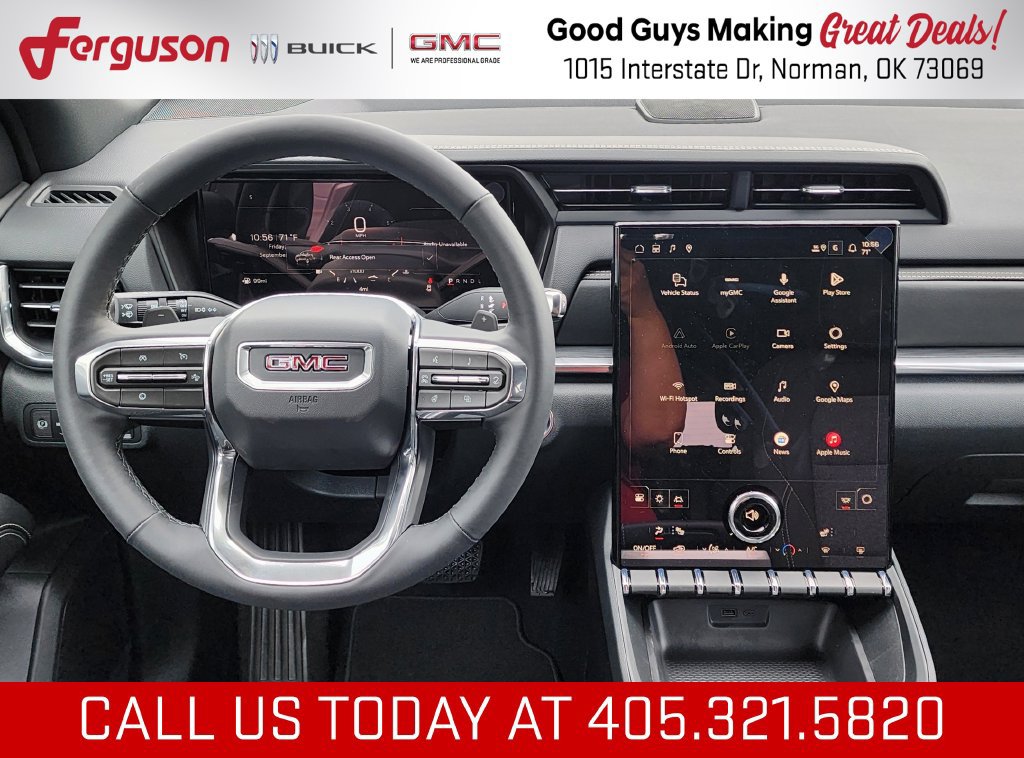 New 2027 GMC Terrain Elevation w/ Black Edition FWD image 25