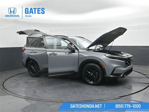 Certified 2023 Honda CR-V Sport image 49