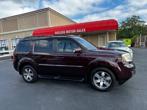 Used 2013 Honda Pilot Touring image 8