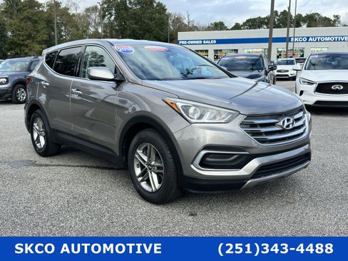 Used 2018 Hyundai Santa Fe Sport image 7