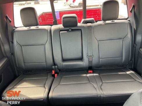 New 2025 Ford F150 Lariat w/ Equipment Group 501A Mid image 24