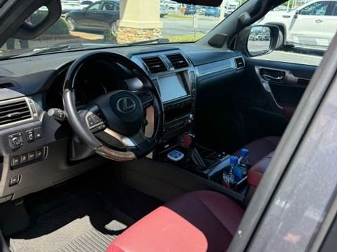 Used 2021 Lexus GX 460 Premium w/ Premium Package AWD/4WD image 5