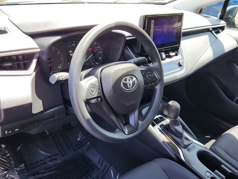 Certified 2024 Toyota Corolla LE FWD image 11