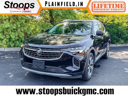 Used 2022 Buick Envision Essence w/ Technology Package I