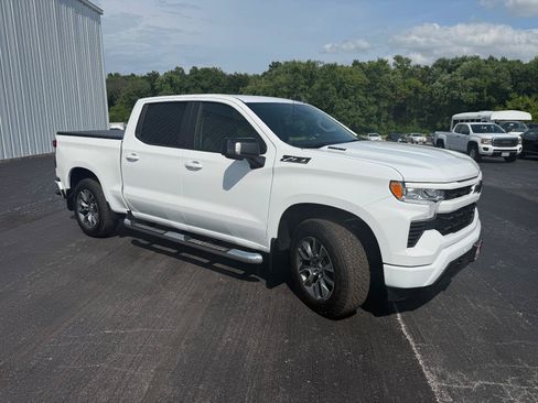 New 2026 Chevrolet Silverado 1500 RST w/ RST All Star Premium Package AWD/4WD image 7