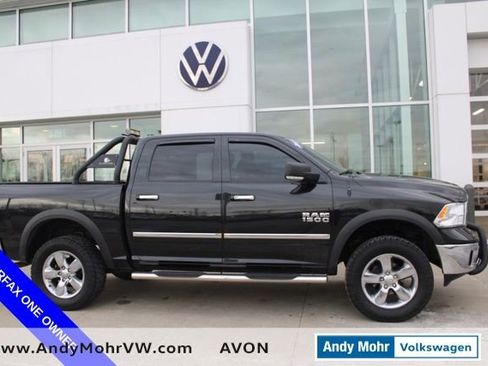 Used 2017 RAM 1500 Big Horn image 5