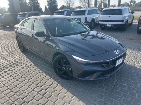 New 2026 Hyundai Elantra SEL Sport FWD image 1